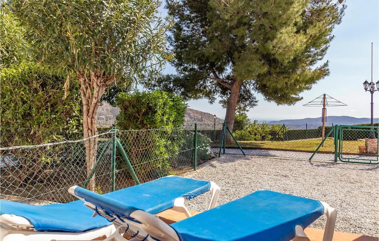 1 Bedroom Pet Friendly Apartment In Alcaucin