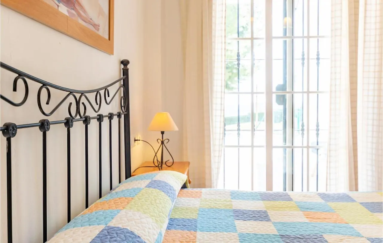 1 Bedroom Pet Friendly Apartment In Alcaucin Spain
