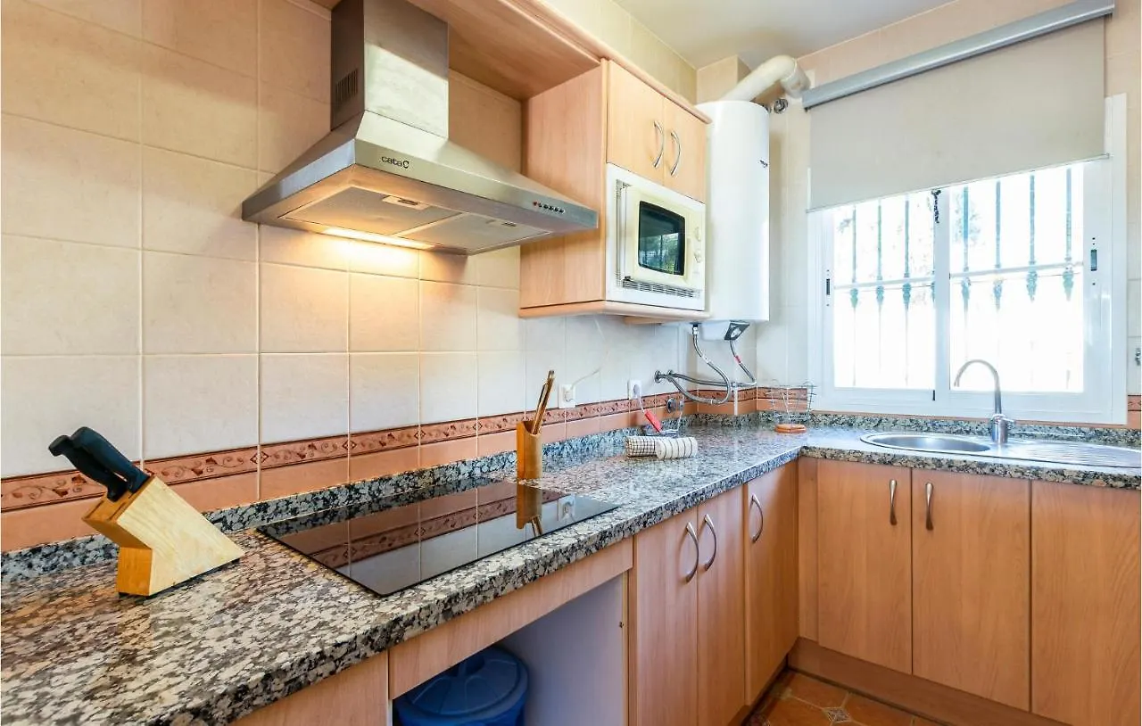 1 Bedroom Pet Friendly Apartment In 阿尔考茨因 西班牙